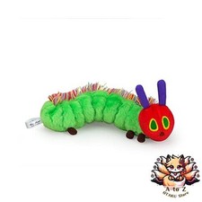 Peluche chenille neuve Sun