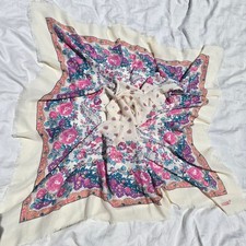 Souleiado Floral Design Scarf