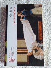 La Locandiera Goldoni