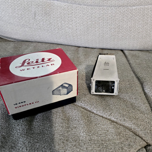 Leica leitz wetzlar visoflex - leica,