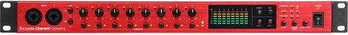 Focusrite clarett octopre - clarett+,