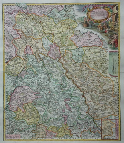 Herzogtümer jülich kleve et - jülich,,