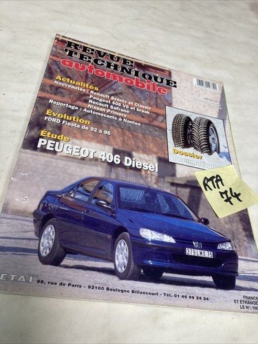 Peugeot 406 diesel - , 2.0