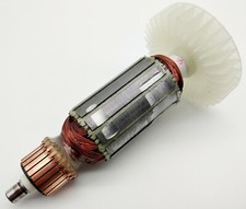 Moteur Armature Rotor Runner pour Makita HR2410, HR2420 Perforateur, Disjoncteur