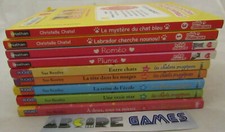 LOT 8 LIVRES POCKET LE CLUB