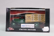 LL1954 UNIQUE REPLICAS UR-89101 1/43 Camion Ford BB-157 skate truck 1934 EdL