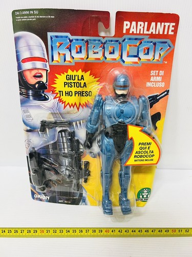 Robocop parlant orion jeux - robocop,