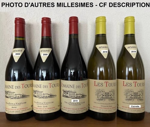 Lot château des - château, tours