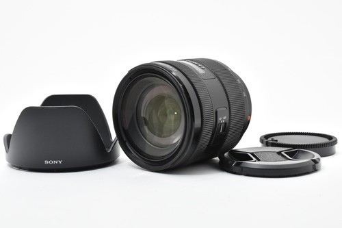 Sony objectif zoom - sony, 16-50mm