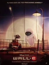 WALL.E - AFFICHE CINEMA 120x160 PLIEE CAC0320