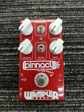 Pédales WAMPLER PINNACLE