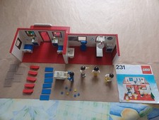 Set Lego 231 Hopital