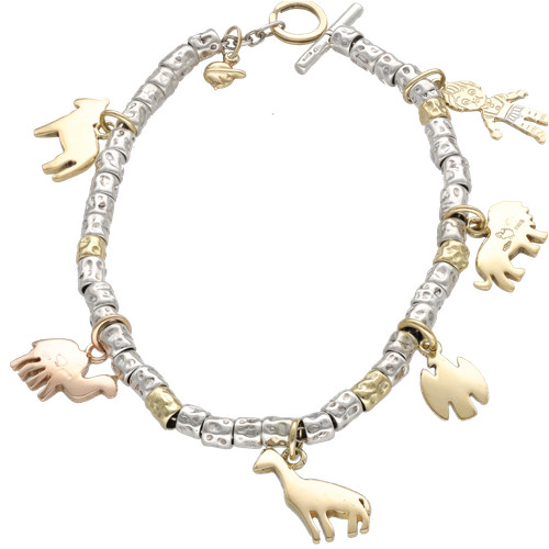 Bracelet dodo breloques - 7, –