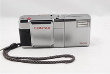 *NEAR MINT* Contax T Silver