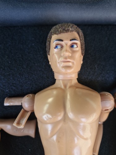 Lot action man cpg 1978 - cpg,
