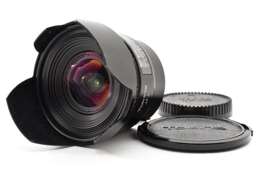 Objectif tokina af 17mm - objectif, at-x
