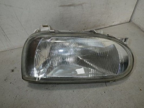 Phare optique avant droit - avant, vw