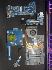 Carte Mère Acer Aspire 5810T 48.4CR05.021 a tester pour piece Exp rapide