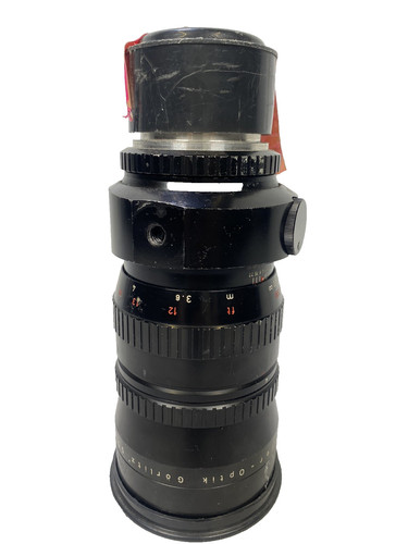 Objectif meyer optik gorlitz - objectif,