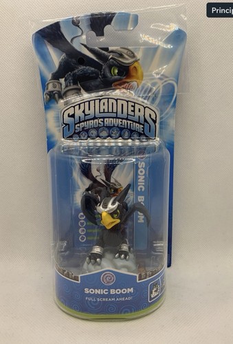 Sonic boom figurine skylanders - boom,