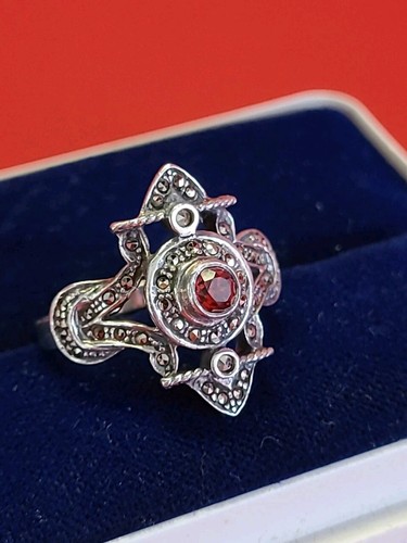 Splendide ancienne bague