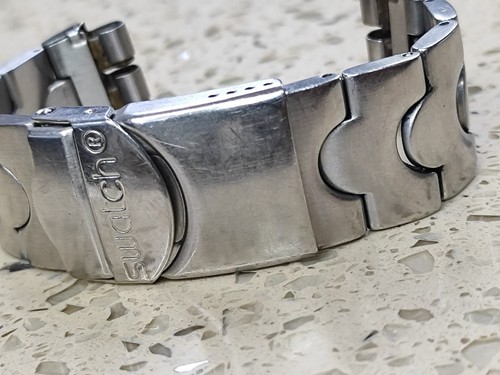 Vintage swatch stainless - ,