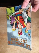 PETIT FORMAT BD LE CAVALIER