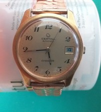 Certina automatic vntg - certina,