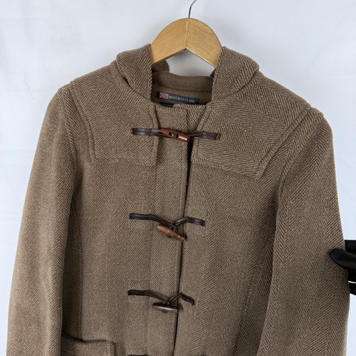 Gloverall duffle coat womens - gloverall,