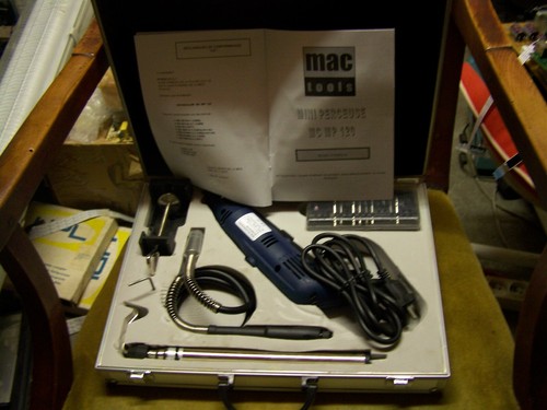 Coffret miniperceuse mac - mac, tools
