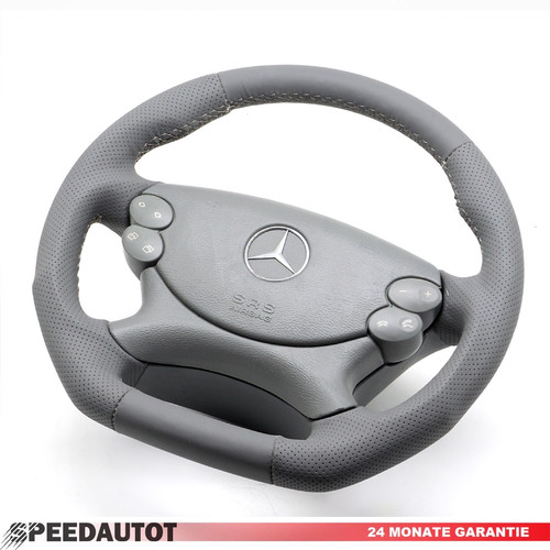 Volant aplati mercedes r230 - mercedes,