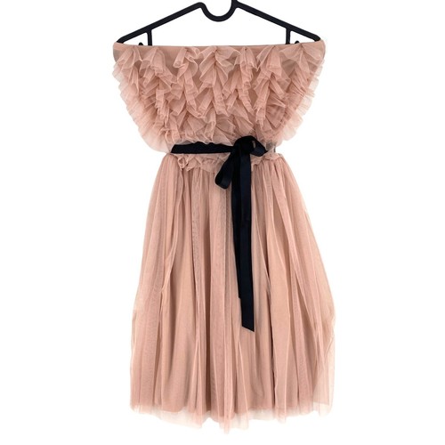 Robe évasée sans manches - Évasée,
