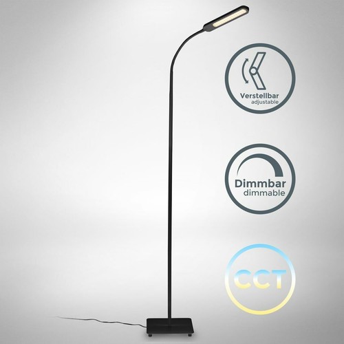 Lampadaire led luminosité - lampadaire,