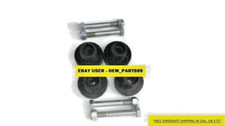 Supports moteur Jcb Parts avec