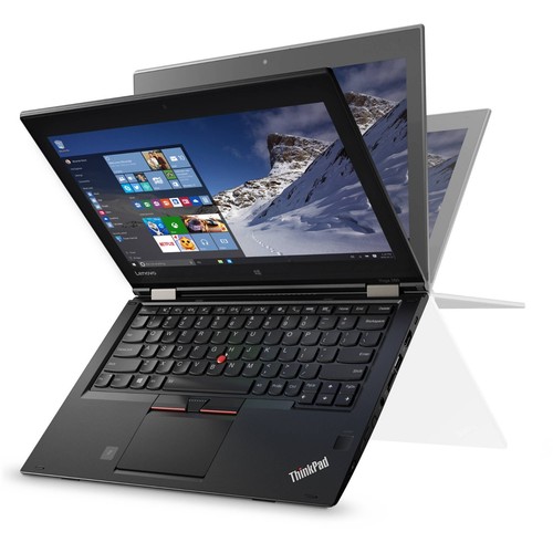 Lenovo thinkpad yoga 260 core - thinkpad,