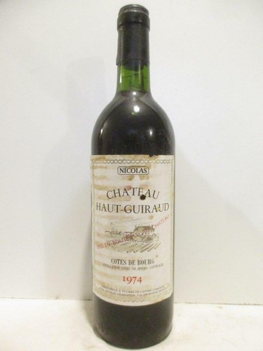 Côtes bourg château - ,