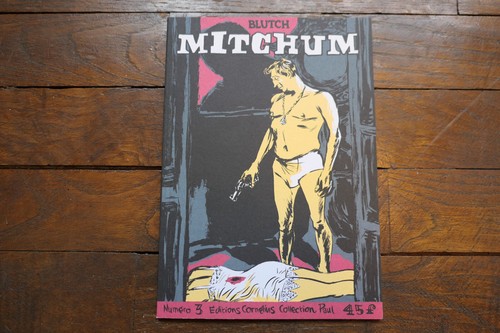 Blutch mitchum numero 3 - blutch,