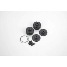 Kyosho Boîtier De Différentiel Arrière-Avant Kyosho FW06 DBX Series / K.VS001C