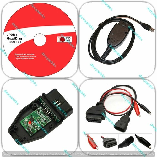Kit obd2 outil - outil, diagnostic