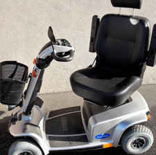 Scooter électrique 4 roues