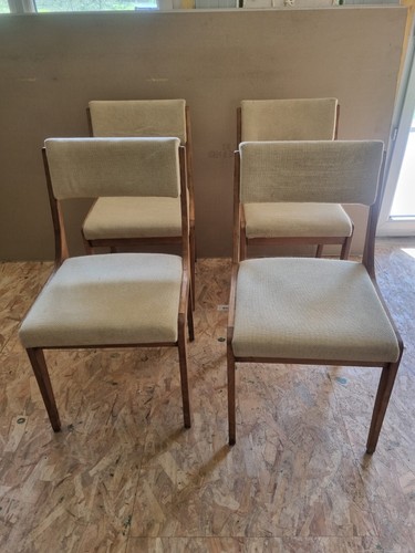 Chaises vintage 1970 design - 1970,
