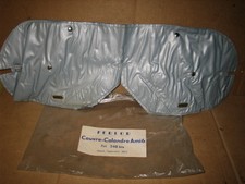 couvre calandre neuf d'origine CITROEN AMI 6