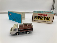 France Jouets Promotionnel Berliet Stradair 1/43 Pierval Très Bon État Boite