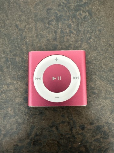 Apple ipod shuffle 4th - ipod,
