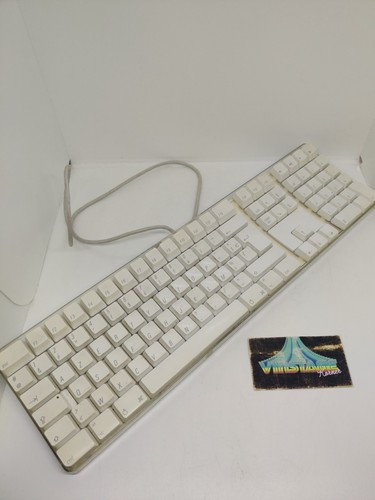 Clavier apple a1048 testé - apple,