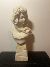 Buste de femme 