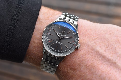 Breitling navitimer automatic - breitling,