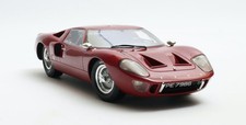 Ford GT 40 MkII Rouge 1966