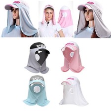 Couvre-cou en soie à séchage rapide Protection solaire Écharpe d'été