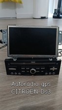 Autoradio GPS Bluetooth Citroën C3 2 Phase 2  DS3 